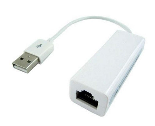 Astrotek USB to LAN RJ45 Ethernet Network Adapter Cable — 15cm