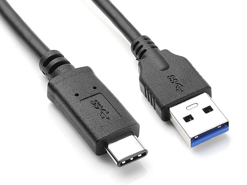 Astrotek USB-C to USB-A Cable 1m — USB 3.1 Type-C Male to USB 3.0 Type-A Male