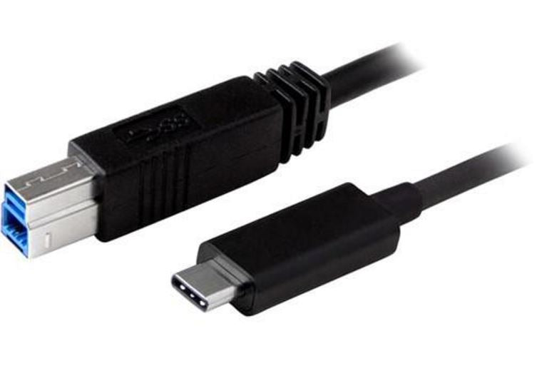 Astrotek USB-C 3.1 Male to USB 3.0 Type B Male Cable 1m