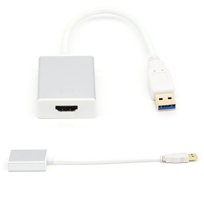 Astrotek USB 3.0 to HDMI Converter Cable Display Graphic Adapter For Windows Lap