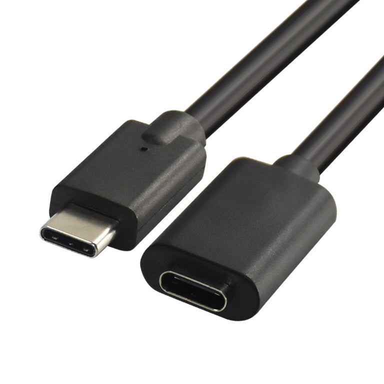 Astrotek USB-C Extension Cable 1m Type C Male to Female ThunderBolt 3 USB3.1 Cha