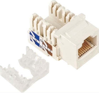 Astrotek CAT5e UTP Network Keystone Jack — 10-Pack, Socket Kit