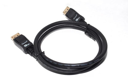 Oxhorn DisplayPort Cable DP M-M 5m 8K@60Hz V1.4 Cable 5m Male to Male PVC