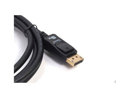 Oxhorn DisplayPort Cable DP M-M 5m 8K@60Hz V1.4 Cable 5m Male to Male PVC