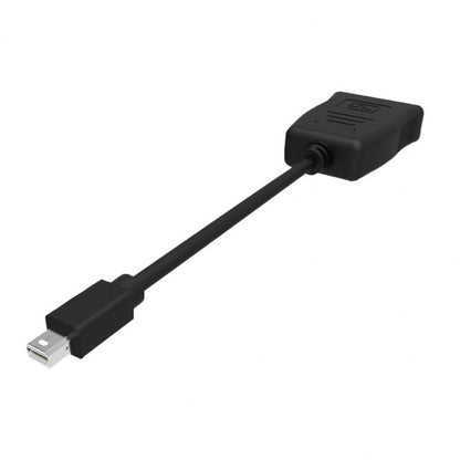 Simplecom DA102 Active MiniDP to DVI Adapter 4K UHD (Thunderbolt and Eyefinity C