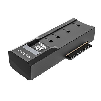 Simplecom SA536 USB to M.2 and SATA 2-IN-1 Adapter for 2.5'/3.5' HDD & NVMe/SATA