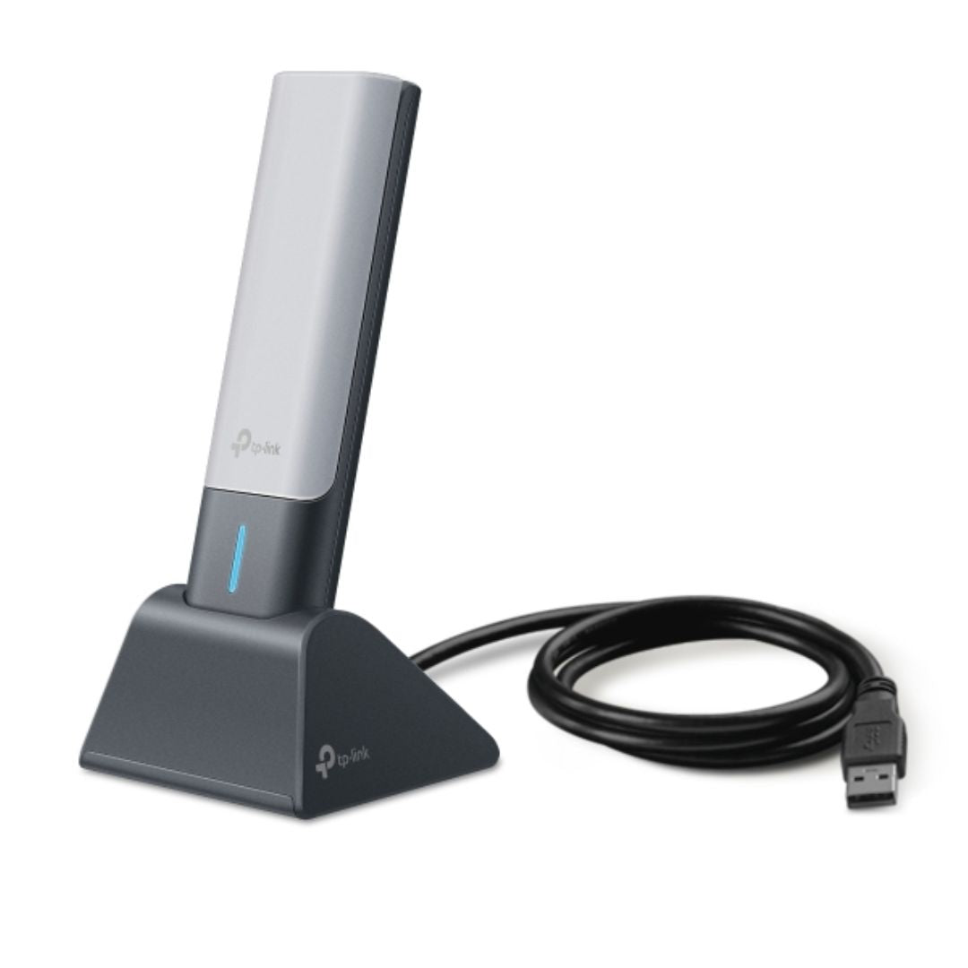 TP-Link Archer TX50UH AX3000 High Gain Wireless USB Adapter, WiFi 6, Speeds up t