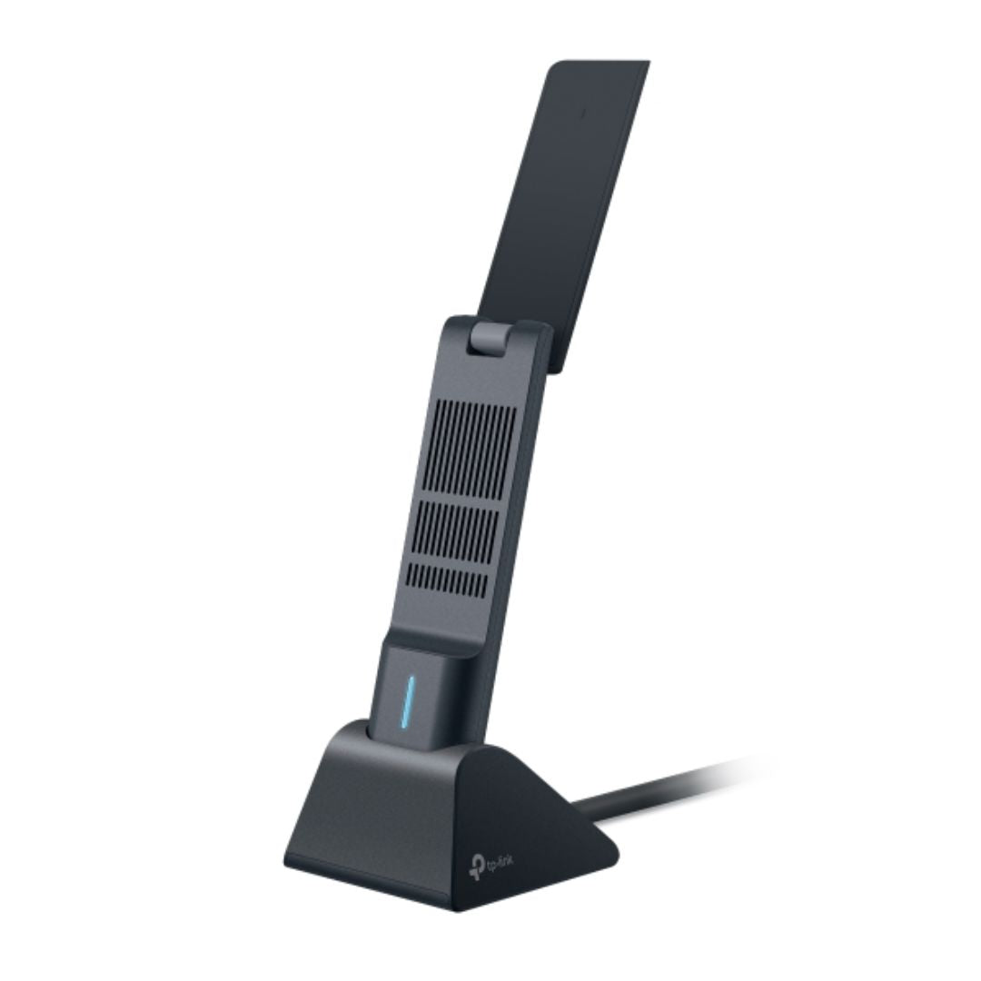 TP-Link Archer TXE70UH AXE5400 Wi-Fi 6E High Gain Wireless USB Adapter, WiFi 6E,
