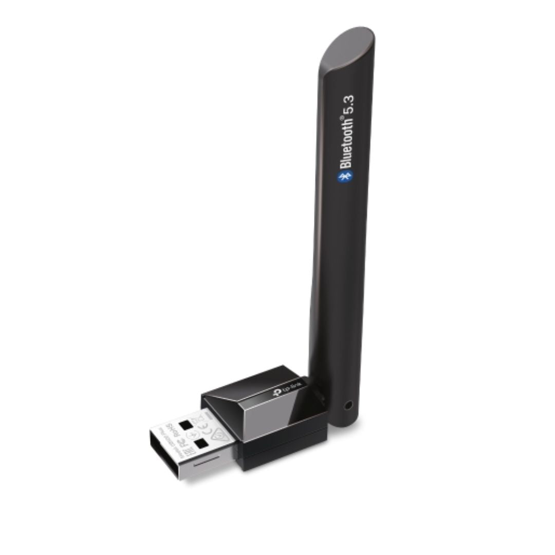 TP-Link UB500 Plus Long Range Bluetooth USB Adapter,  USB 2.0, 1*External Antenna