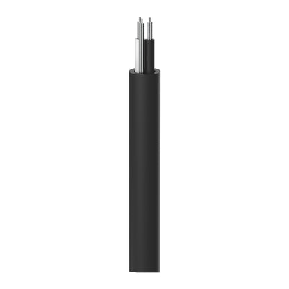Verbatim 3.5mm 3 Meters - Premium Aux Audio Extension Cable 3m - Black