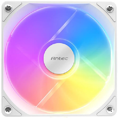 Antec Skeleton 360 ARGB-WHITE, All-in-One Liquid Cooler, 360mm, PWM ARGB fans, 2000RPM, 72.29CFM, â‰¤32dB, Intel/AMD support, aluminum radiator, 3Y wty