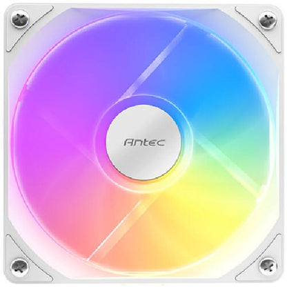 Antec Skeleton 360 ARGB-WHITE, All-in-One Liquid Cooler, 360mm, PWM ARGB fans, 2000RPM, 72.29CFM, â‰¤32dB, Intel/AMD support, aluminum radiator, 3Y wty