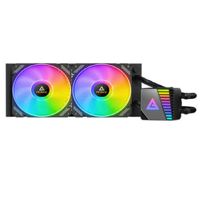 Antec SYMPHONY 240 and 360mm CPU Liquid Coolers.  Standoff and Bracket KIt for Intel LGA 1700 Socket CPU