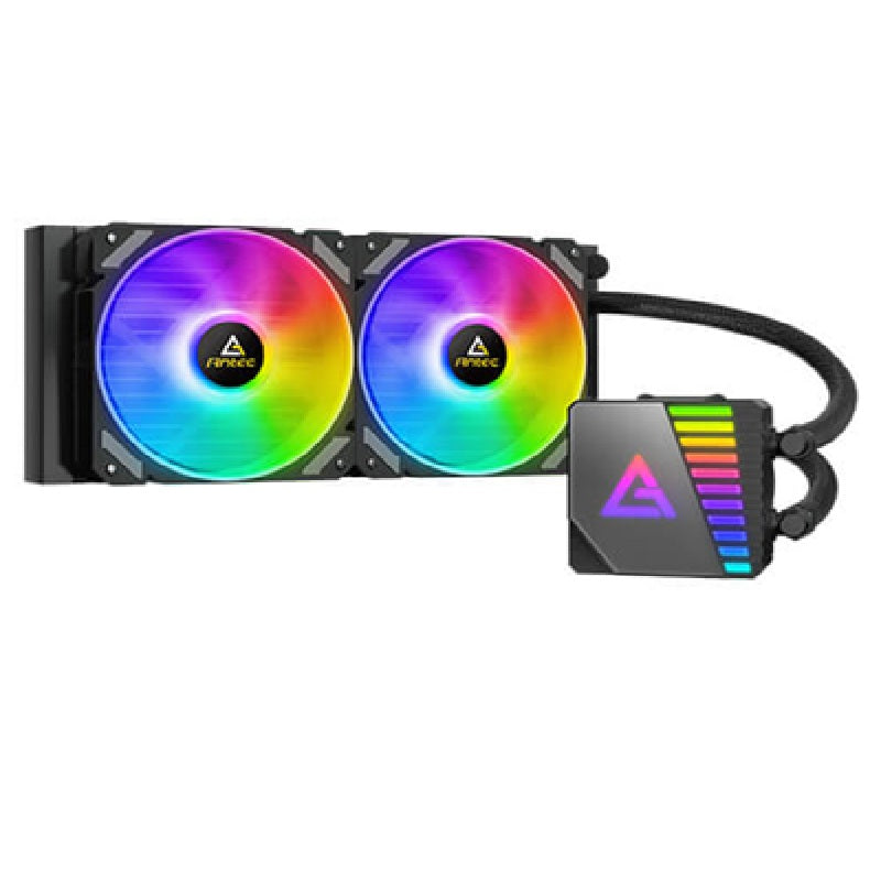 Antec SYMPHONY 240 and 360mm CPU Liquid Coolers.  Standoff and Bracket KIt for Intel LGA 1700 Socket CPU