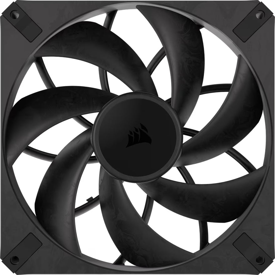 Corsair RS140 MAX 140mm PWM Thick Single Fan - Single Size 140mm x140mm x30mm STATIC PRESSURE  Fan Warranty 5 Year