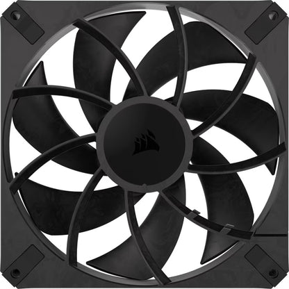 Corsair RS140 MAX 140mm PWM Thick Single Fan - Single Size 140mm x140mm x30mm STATIC PRESSURE  Fan Warranty 5 Year