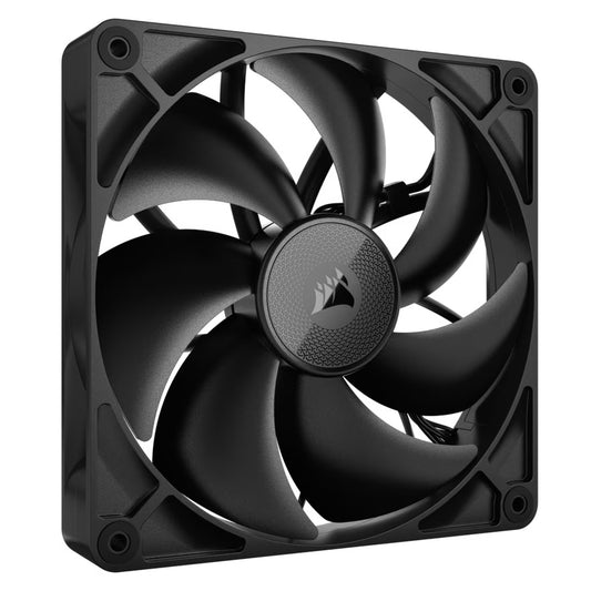 Corsair iCUE LINK RX140 140mm PWM Single Fan Expansion: 95.7 CFM, 1700 RPM, 36dbA, 0.62A, Static Pressure, Magnetic Dome