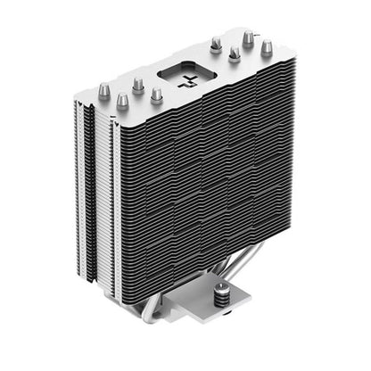DeepCool AG400 CPU Cooler 4 Heat Pipes, 120mm PWM Fan, Intel LGA1851/1700/1200/115X AMD AM5/AM4