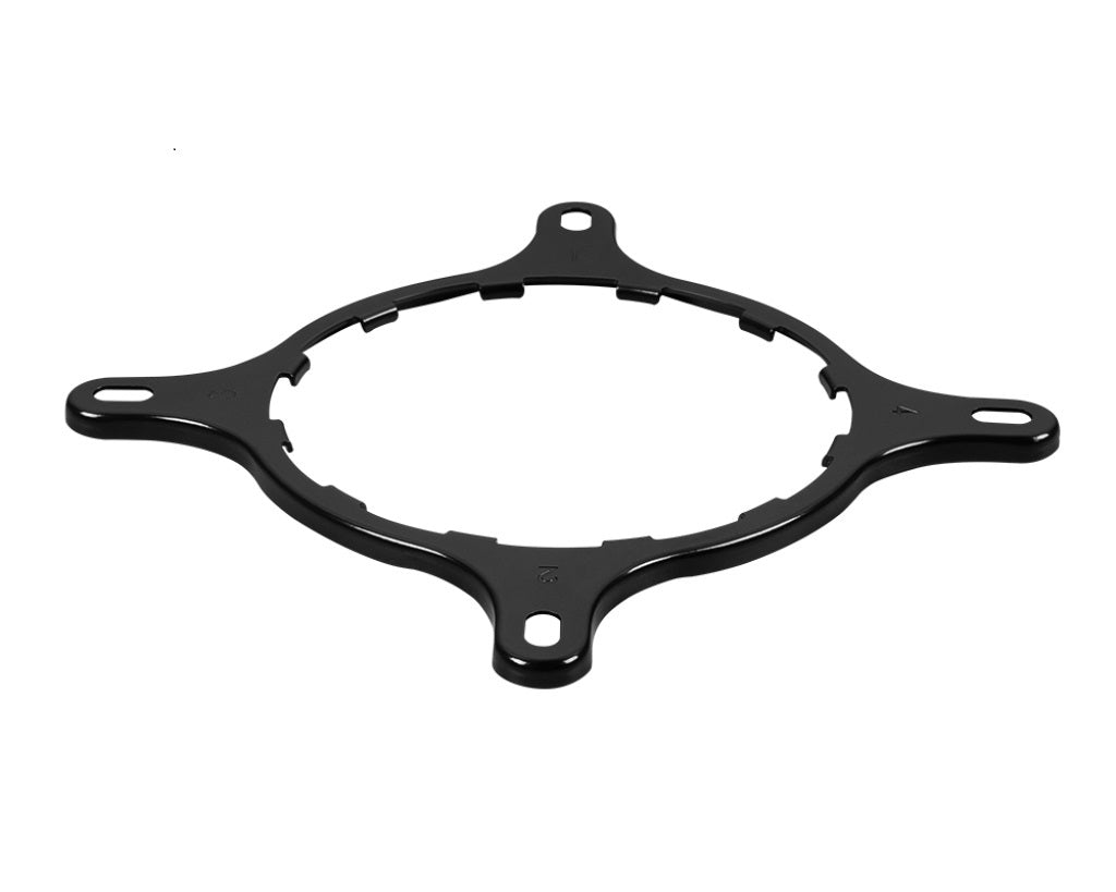 MSI MPG CORELIQUID K Series LGA 1700 Bracket Kit,  supported by the MAG CORELIQUID K Series (K360, K240), BLACK