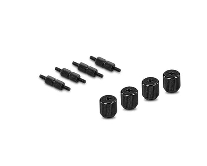 MSI MPG CORELIQUID K Series LGA 1700 Bracket Kit,  supported by the MAG CORELIQUID K Series (K360, K240), BLACK
