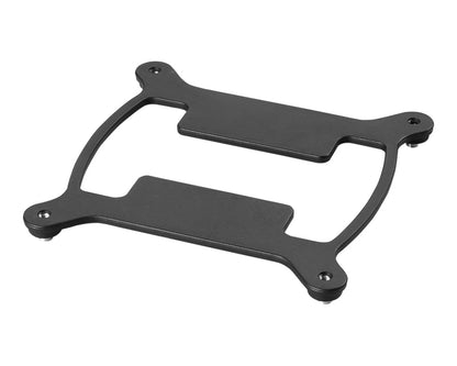 MSI MAG CORELIQUID R Series LGA 1700 Bracket Ki,  supported by the MAG CORELIQUID R Series (360R, 280R, 240R), BLACK