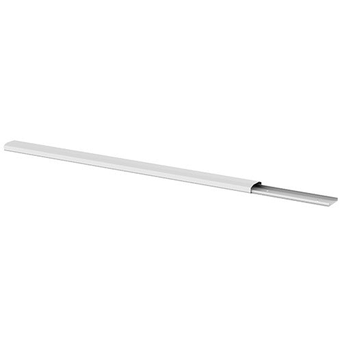 Brateck Plastic Cable Cover - 750mm Material: Polyvinyl Chloride(PVC) Dimensions