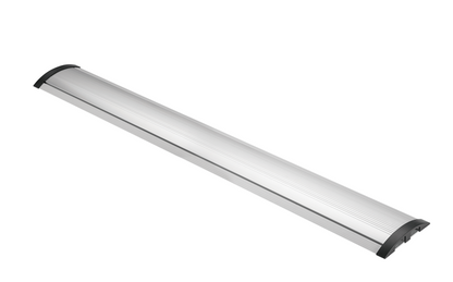 Brateck Aluminum Floor Cable Cover - 1104x139mm Material:Aluminum,ABS Dimensions