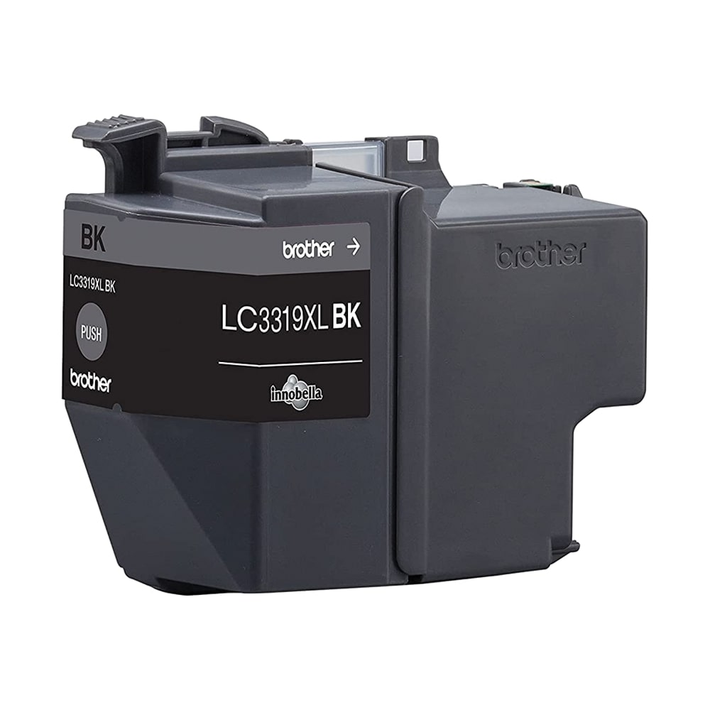 Brother LC-3319XL Black High Yield Ink Cartridge — For MFC-J5330DW, J5730DW, J6530DW, J6730DW, J6930DW