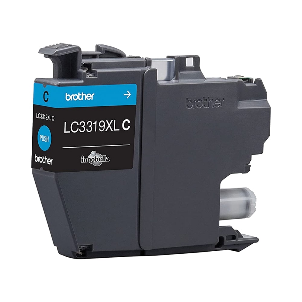 Brother LC-3319 XL Cyan to Suit - J5330DW/J5730DW/J6530DW/J6730DW/J6930DW