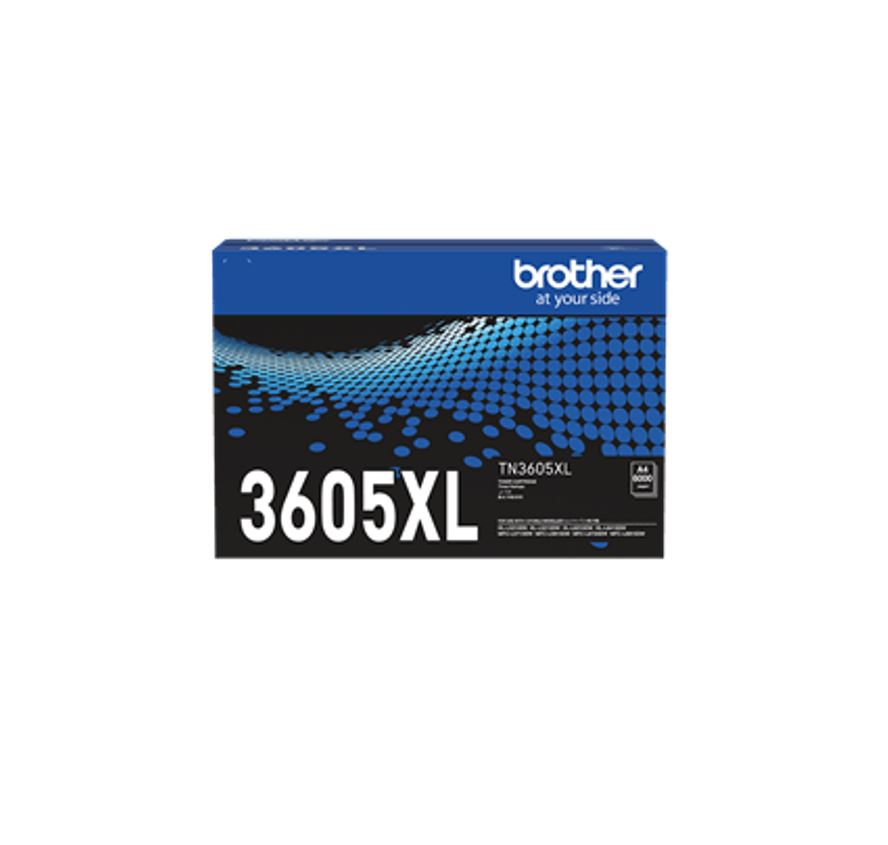 Brother *NEW*MONO LASER TONER- HIGH YIELD CARTRIDGE TO SUIT  MFC-L6720DW/ MFC-L5915DW/ MFC-L5710DW/HL-L6210DW/ HL-L5210DW/HL-L5210DN- Up to 6000 pages