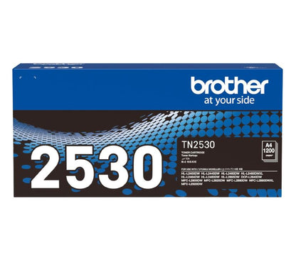 Brother TN-2530 **NEW** MONO LASER TONER- STANDARD CARTRIDGE TO SUIT MFC-L2880DW