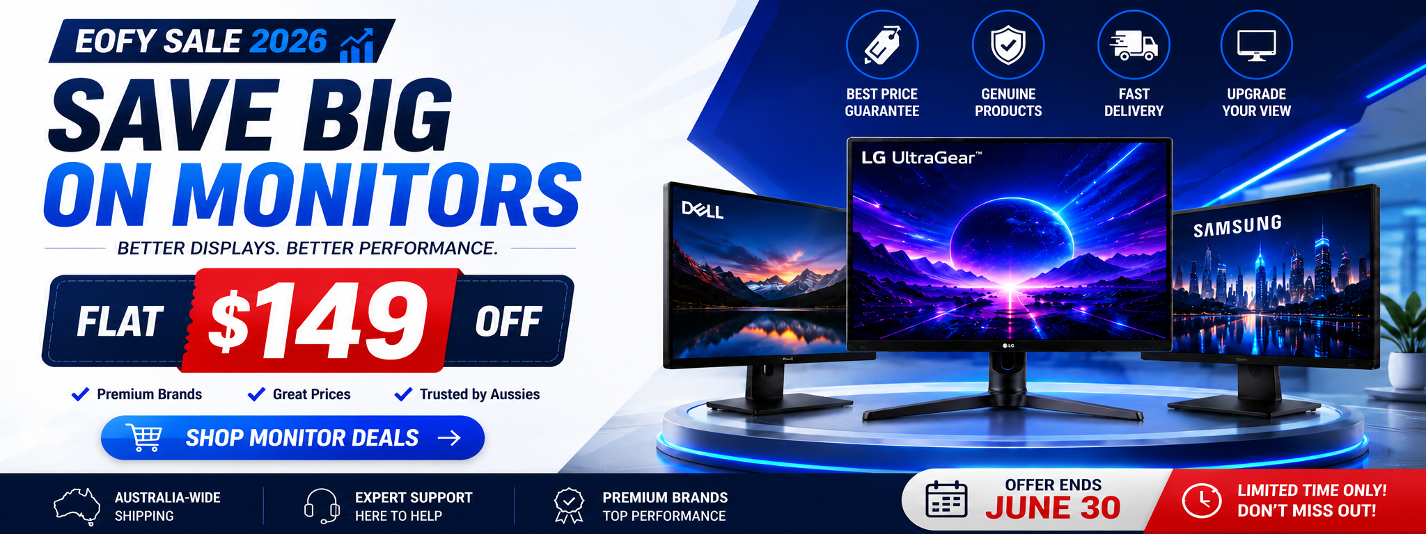 EOFY Sale