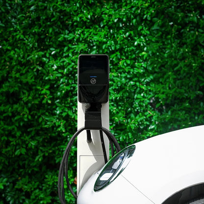 MSI Smart EV Charger EV Premium V2, Single Phase 32A, 7.4KW ,5M Type 2 Charging gun,  7' IPS,  IP55 (Charger) / IP67 (charging gun)