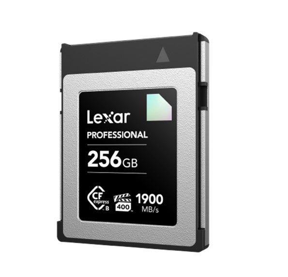 Lexar CFexpress Type B Diamond  Series 256GB – CFexpress Type B card Diamond 1