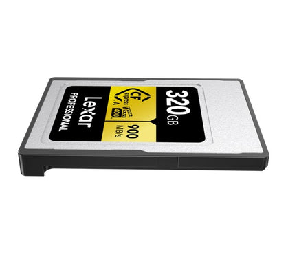 Lexar Professional  CFexpress ™Type  A  card Gold series 320GB -- CFexpress Ty