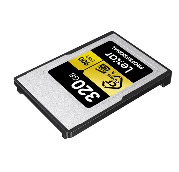 Lexar Professional  CFexpress ™Type  A  card Gold series 320GB -- CFexpress Ty