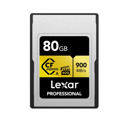 Lexar Professional  CFexpress ™Type  A  card Gold series-CFexpress Type A Prof