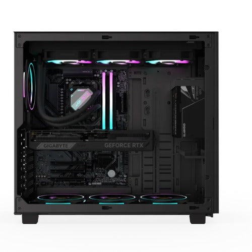 Gigabyte Gaming PC AORUS PRIME 3 AP3A5N6-5104AU, AMD Ryzen™ 5 9500F, B850, GeForce RTX 5060, 4x DDR5 U-DIMM slot,4 x SATA 6.0Gb, Gen4 SSD 1TB