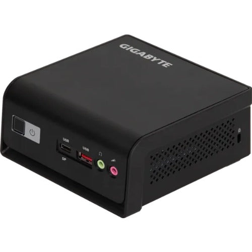 Gigabyte N250 / DDR5 *1 /1 x M.2 2280 and 1 x 2.5' SSD/HDD//3YR - BAREBONE
