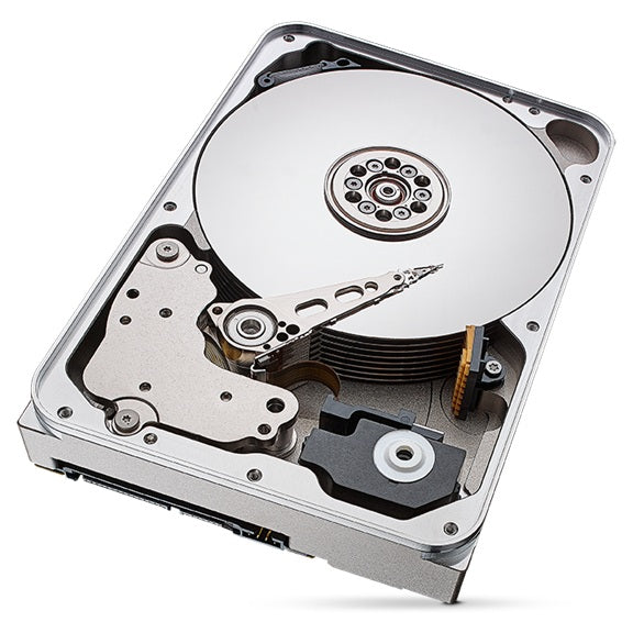 Seagate 12TB 3.5' IronWolf PRO SATA 6Gb/s  7200RPM 256MB Cache HDD. 5 Years Warr