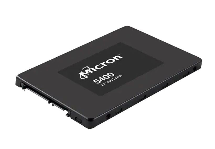 Micron 5400 PRO 960GB 2.5' SATA Enterprise SSD 540R/520W MB/s 95K/35K IOPS 2628T