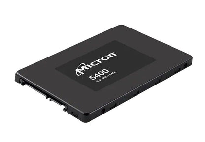 Micron 5400 PRO 960GB 2.5' SATA Enterprise SSD 540R/520W MB/s 95K/35K IOPS 2628T