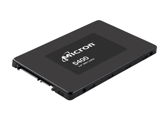 Micron 5400 PRO 960GB 2.5' SATA Enterprise SSD 540R/520W MB/s 95K/35K IOPS 2628T
