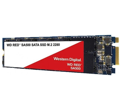 Western Digital WD Red SA500 1TB M.2 SATA NAS SSD 24/7 560MB/s 530MB/s R/W 95K/8