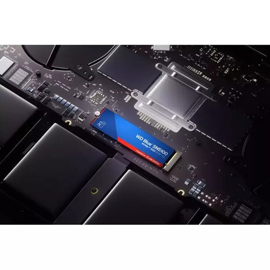 Sandisk WD Blue SN5100 NVMeâ„¢ SSD - 4TB, M.2 2280, PCIe Gen4, Read 6900MB/s, Write 6700MB/s, 900K/1100K IOPS, TBW 1200, 5yr Warranty