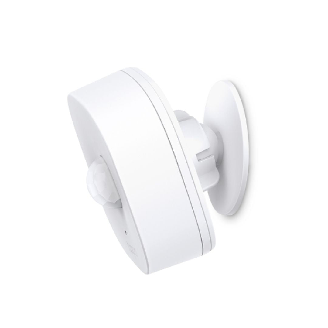 TP-Link Tapo Smart Motion Sensor, Wide Range Detection, Motion-Activated Light, Energy Saving, Instant Alerts & App Notification