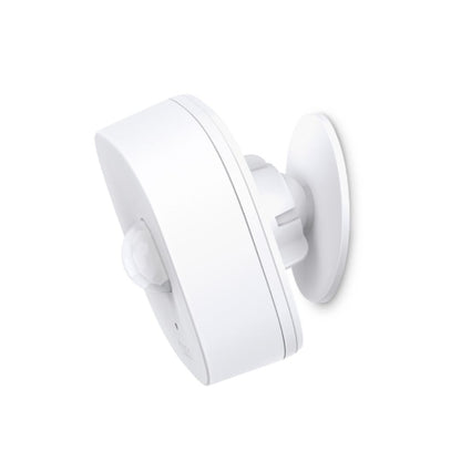 TP-Link Tapo Smart Motion Sensor, Wide Range Detection, Motion-Activated Light, Energy Saving, Instant Alerts & App Notification