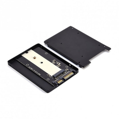 Simplecom SA102 NGFF M.2 (B Key) to 7mm 2.5' SATA Converter Enclosure Aluminium