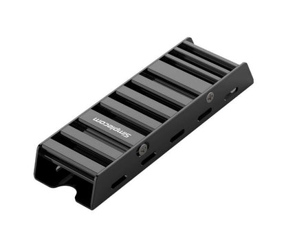 Simplecom SA110 M.2 SSD Aluminum Heatsink with Thermal Silicone Pads for PC and