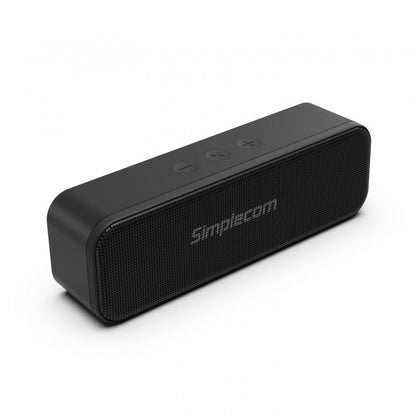 Simplecom UM228 Portable USB Stereo Soundbar Speaker Plug and Play with Volume C